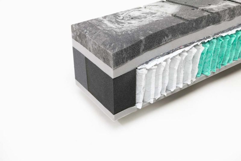 Materasso a Molle indipendenti - Supremo 3200 - immagine 3