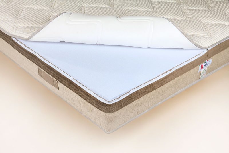 Materasso Memory - Memo 4 Silver - immagine 4