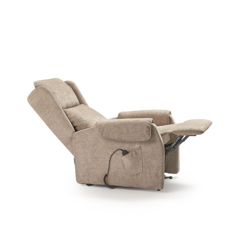 Poltrona Relax Allende: Relax Totale, Sostegno Garantito - immagine 2