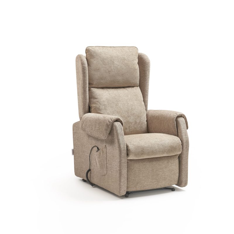 Poltrona Relax Allende: Relax Totale, Sostegno Garantito - immagine 3