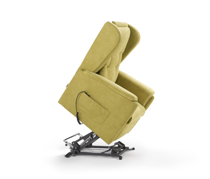 Poltrona Relax Alma: Comfort su Misura e Tecnologia Avanzata - immagine 4