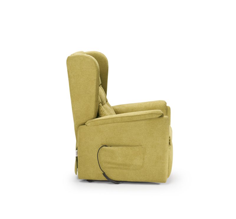 Poltrona Relax Alma: Comfort su Misura e Tecnologia Avanzata - immagine 5