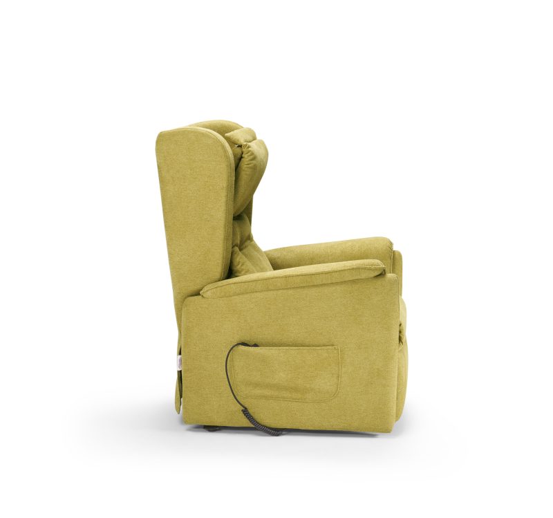 Poltrona Relax Alma: Comfort su Misura e Tecnologia Avanzata - immagine 3