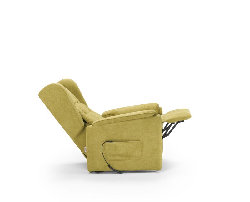 Poltrona Relax Alma: Comfort su Misura e Tecnologia Avanzata - immagine 2