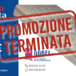 Offerta Limitata solo sino al 15 Novembre