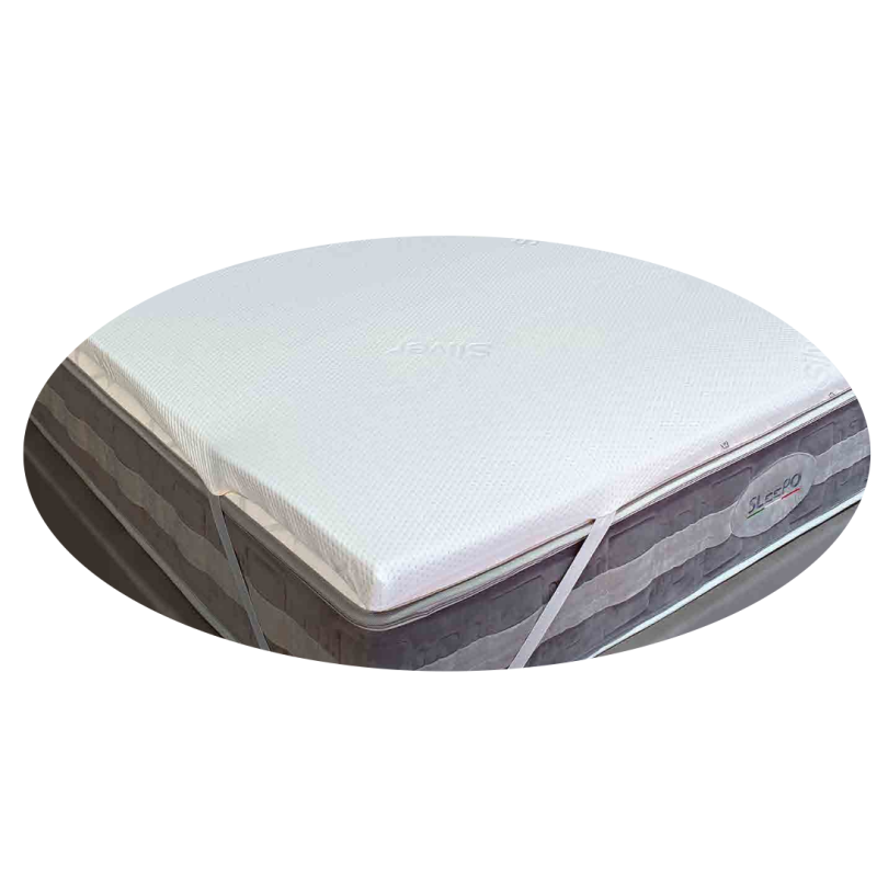 Topper in Memory Foam - immagine 2