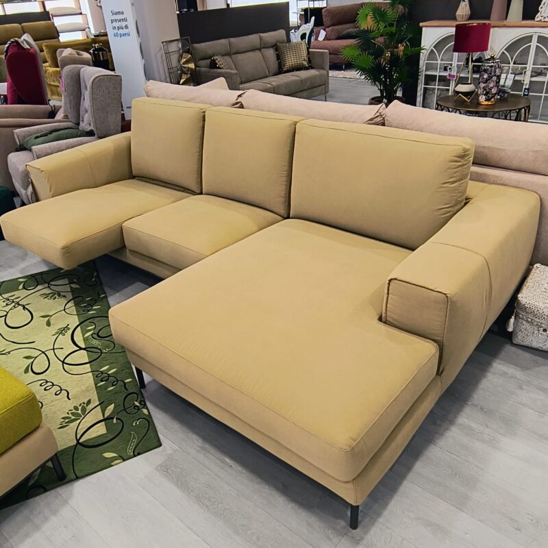Divano Happy Special – Samoa Divani outlet by Nobel Materassi Poltrone relax e divani a Galatone