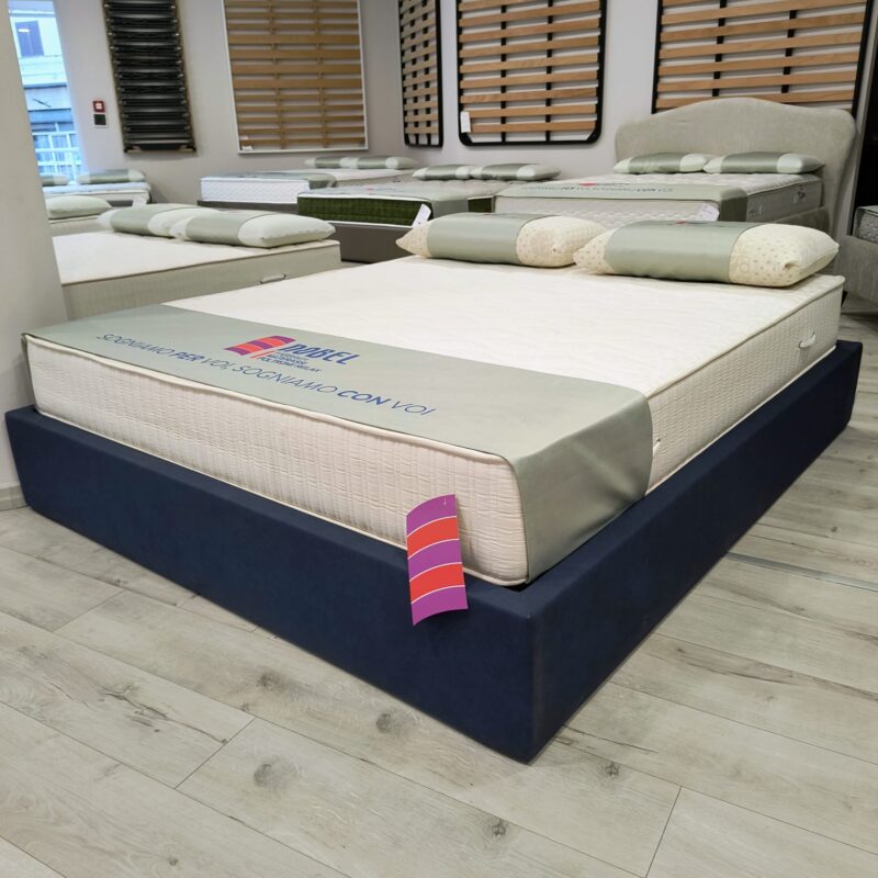 Materasso Top in Memory – Comfort Superiore e Freschezza - immagine 5